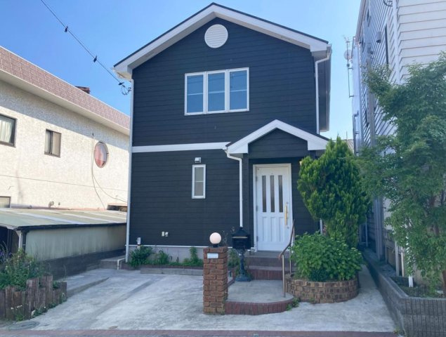 横浜市青葉区さつきが丘 中古戸建て【仲介手数料無料】