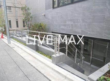 【エントランス】ステージファースト門前仲町 
