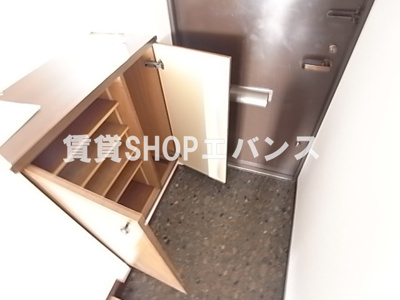 【玄関】 | グリーンパーク船橋