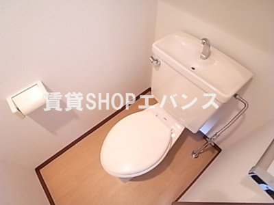 【トイレ】 | グリーンパーク船橋