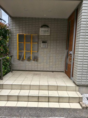 【エントランス】 | メゾンシャルム