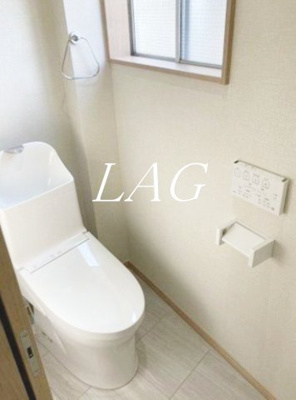 【トイレ】 | 杉浦ビル | トイレです。
