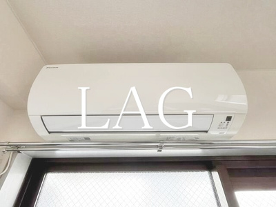 【設備】 | エースピア錦糸 | エアコンです。