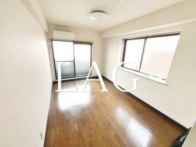 【居間・リビング】 | エースピア錦糸 | 洋室のお部屋です。