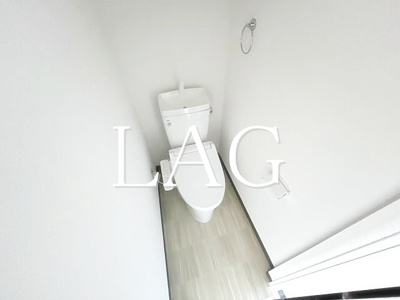 【トイレ】 | エースピア錦糸 | トイレです。