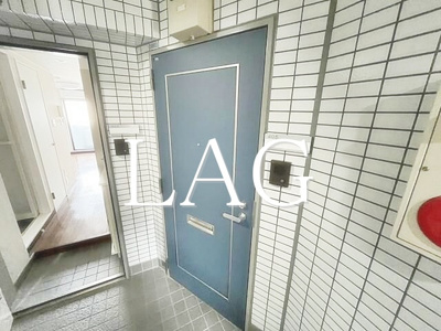 【玄関】 | エースピア錦糸 | 玄関です。