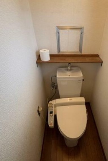 【トイレ】