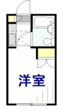 スカイピア相模原Ａの画像