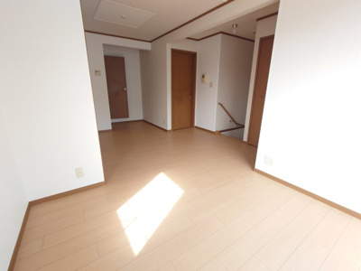 【内装】 | ソレアードホソヤB