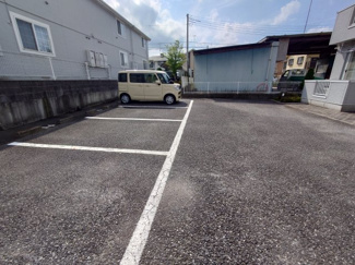 【駐車場】 | ソレアードホソヤB