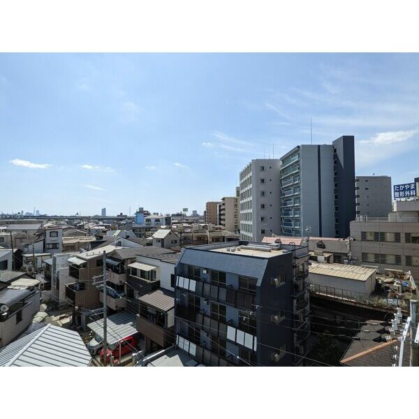 ファーストフィオーレ大阪ウエストの展望