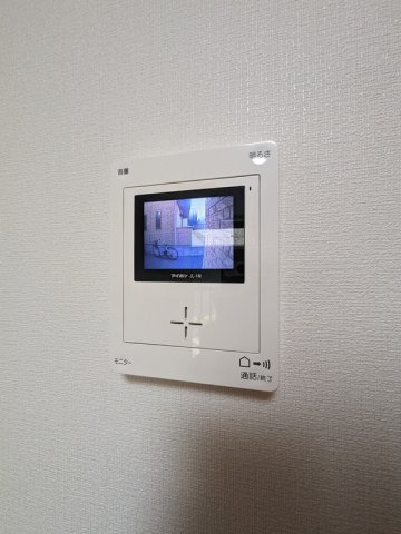 北区志茂２丁目のアパートのセキュリティ