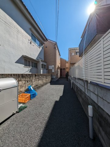 北区志茂２丁目のアパートのその他共用部分