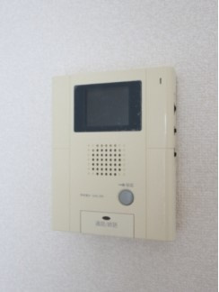 グリーンヒルレジデンスのセキュリティ|（参考写真です）