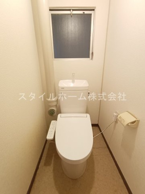 【トイレ】 | 第５フクマルビル