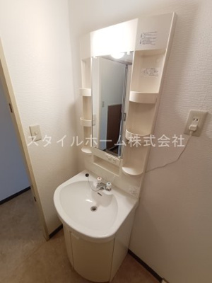 【洗面所】 | 第５フクマルビル