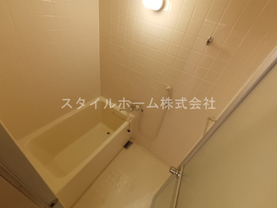 【浴室】 | 第５フクマルビル