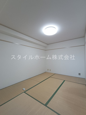 【和室】 | 第５フクマルビル