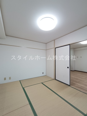 【和室】 | 第５フクマルビル