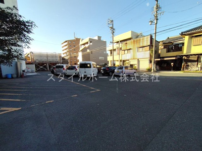 【駐車場】 | 第５フクマルビル