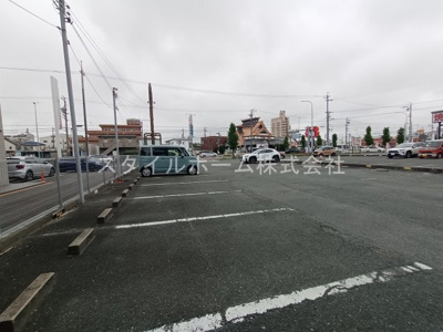 【駐車場】 | 第５フクマルビル
