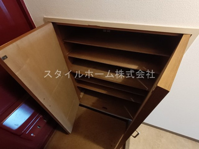 【収納】 | 第５フクマルビル