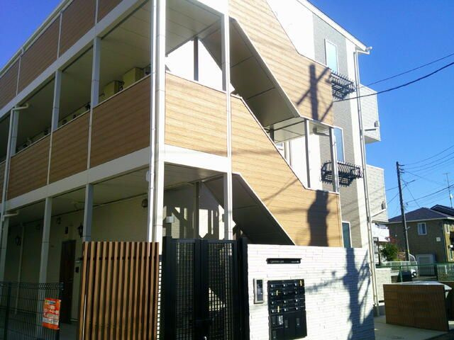 センチュリーオークＢ棟