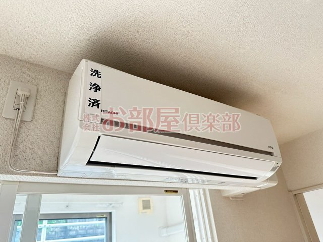 ジェネシスの設備
