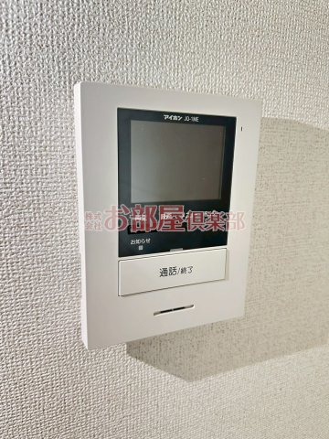 ジェネシスのセキュリティ