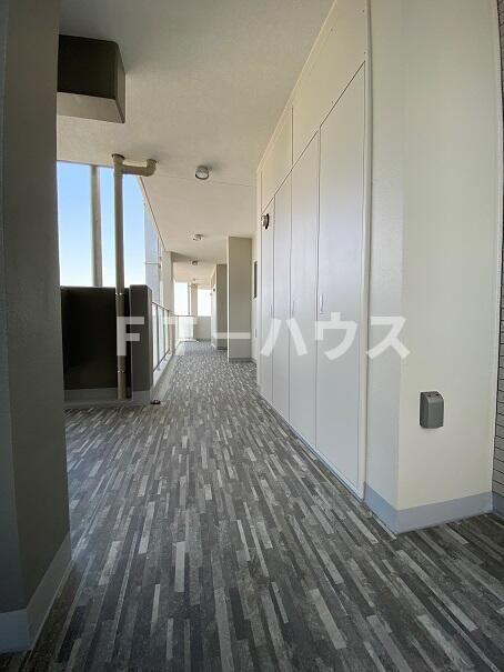 ＦＬＡＧ　ＴＨＥ　ＧＡＲＤＥＮのその他共用部分