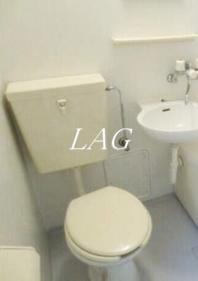 【トイレ】 | シティコート南台 | トイレです。