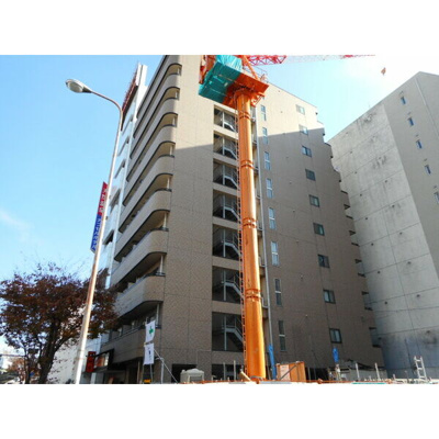 【外観】 | 桜川ZENSHIN,BLD 仲介手数料無料