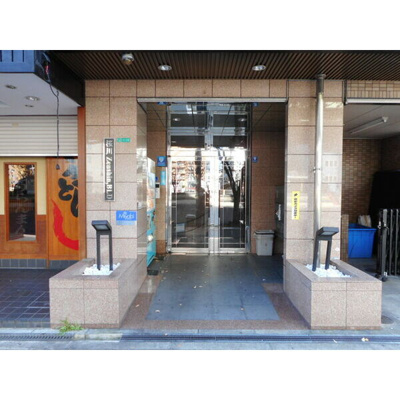 【エントランス】 | 桜川ZENSHIN,BLD 仲介手数料無料