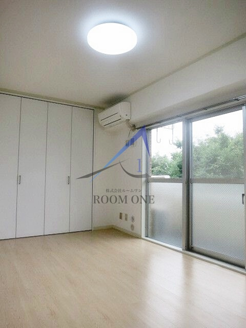 ドリームハイツの寝室|寝室です。
