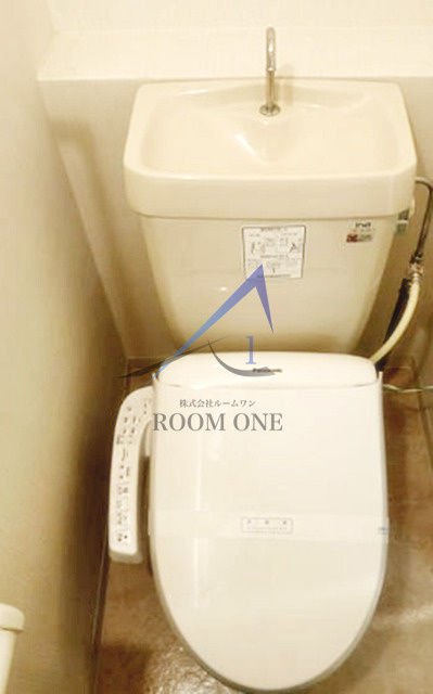 ドリームハイツのトイレ|トイレです。