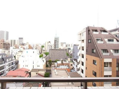 リブリ・東上野の展望