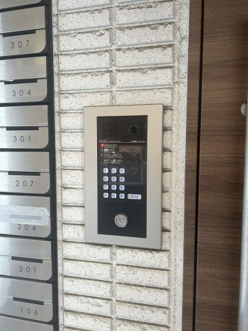 フェリーチェ桜上水Aのセキュリティ