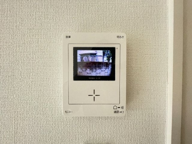 エアプレイス中板橋のセキュリティ