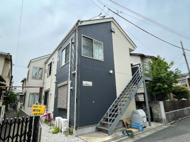 エアプレイス中板橋の外観