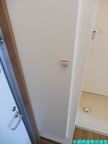 コンフォート・カキシマの収納