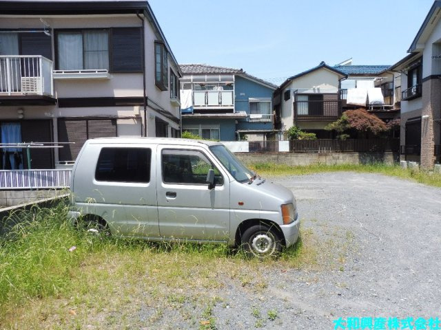 コンフォート・カキシマの駐車場