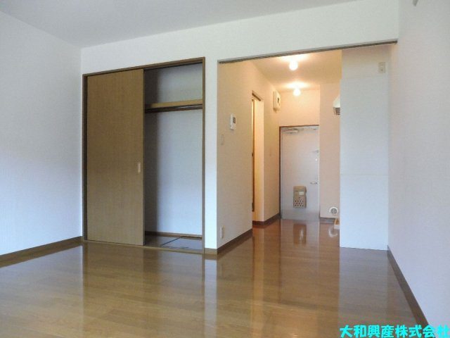 コンフォート・カキシマの内装
