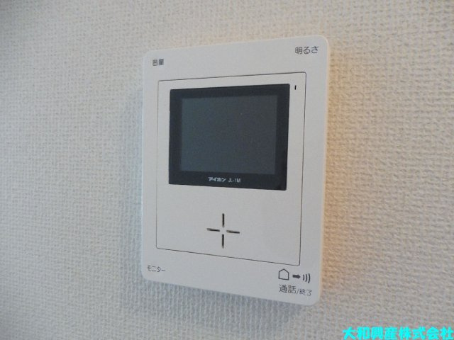 コンフォート・カキシマのセキュリティ