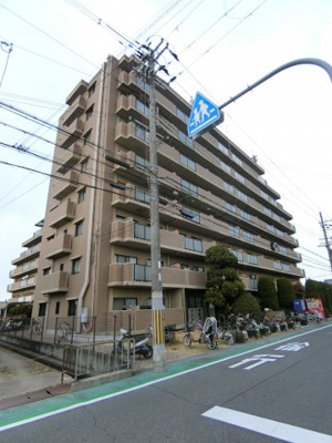 【外観】 | サバービア泉大津