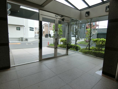 【エントランス】 | カルム長堀