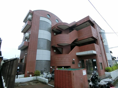 【外観】 | シャルマンフジ東岸和田2番館