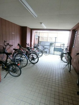 【その他共用部分】 | シャルマンフジ東岸和田2番館