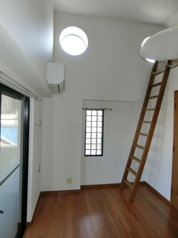 【居間・リビング】 | シャルマンフジ東岸和田2番館