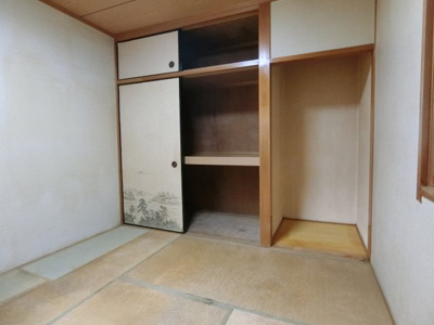 【和室】 | 吉井町三丁目貸家
