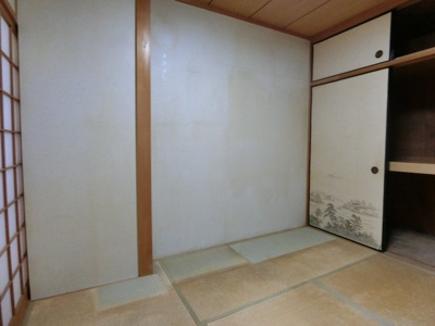 【和室】 | 吉井町三丁目貸家